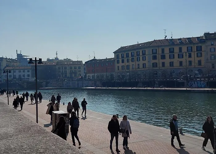 Corso Genova - Navigli * Mailand