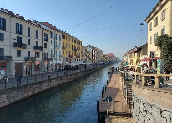 Corso Genova - Navigli Apartment