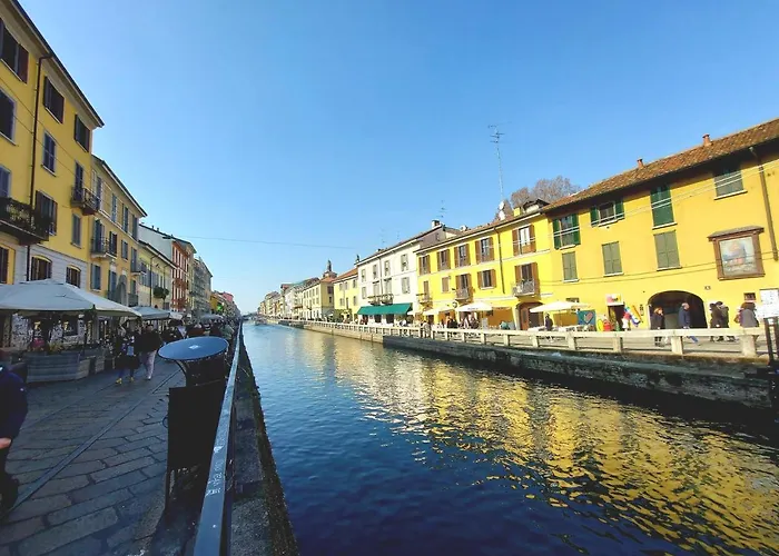 Apartment Corso Genova - Navigli Mailand