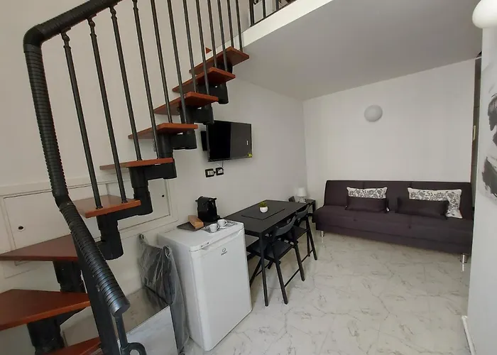 Apartment Corso Genova - Navigli Mailand