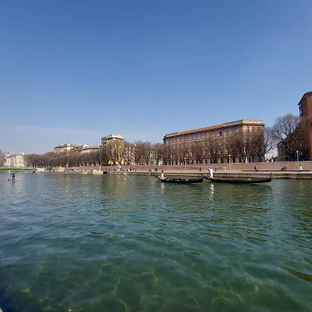 Appartamento Corso Genova - Navigli Milano