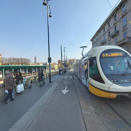 Corso Genova - Navigli Appartamento *