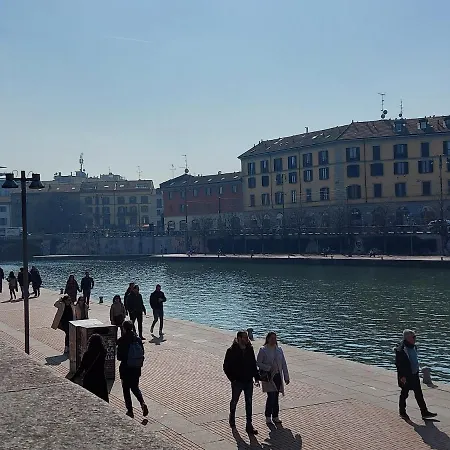Corso Genova - Navigli * Milán
