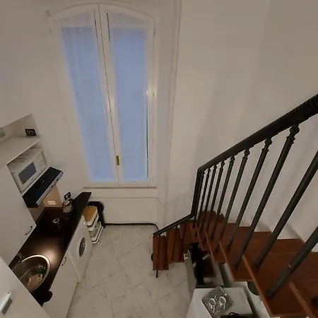 Apartmán Corso Genova - Navigli Milán