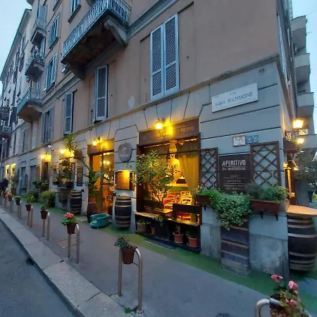 Corso Genova - Navigli *